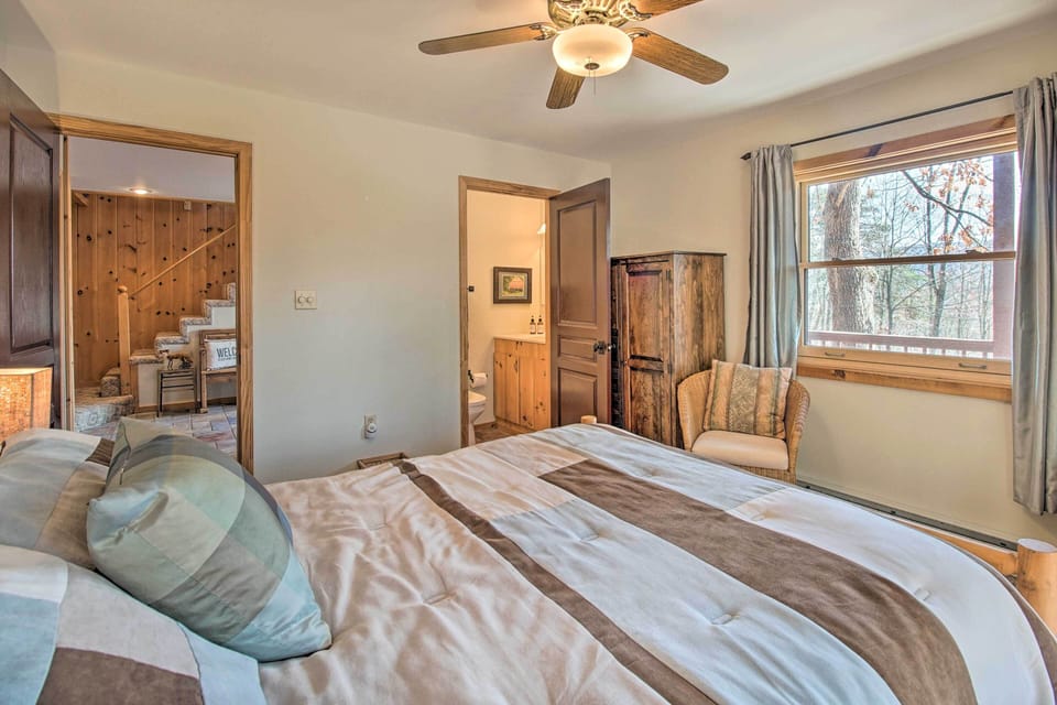 House (2 Bedrooms) | Interior