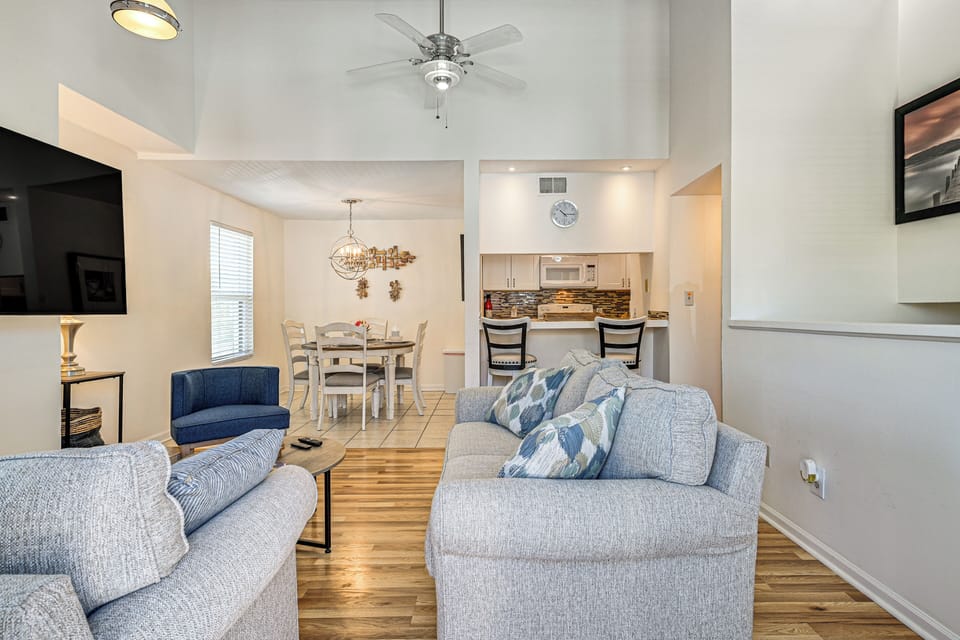 Apartment (3 Bedrooms) | Interior