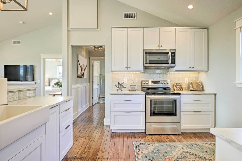Cottage (2 Bedrooms) | Interior