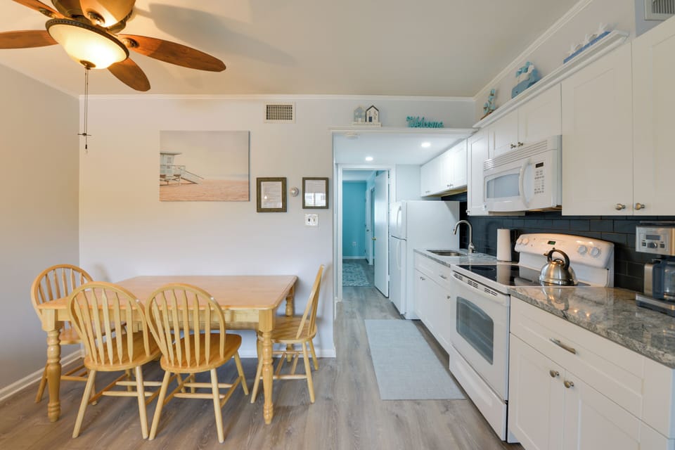 Apartment (1 Bedroom) | Interior