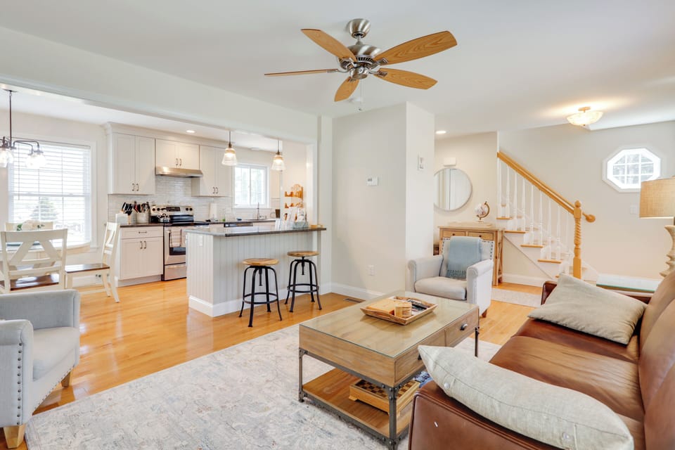 House (3 Bedrooms) | Interior