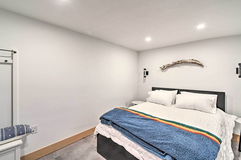 House (1 Bedroom) | Interior