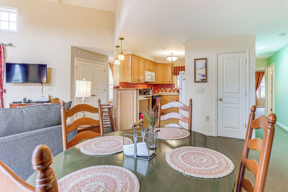 Apartment (2 Bedrooms) | Interior