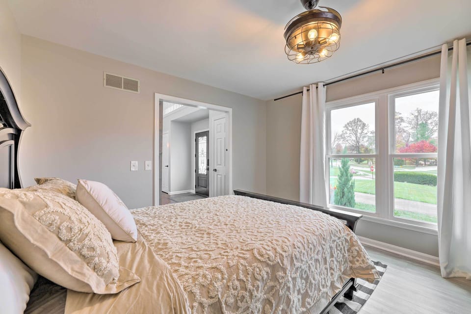 Villa (Multiple Bedrooms) | Interior