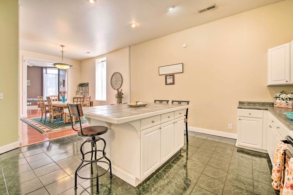 Apartment (4 Bedrooms) | Interior