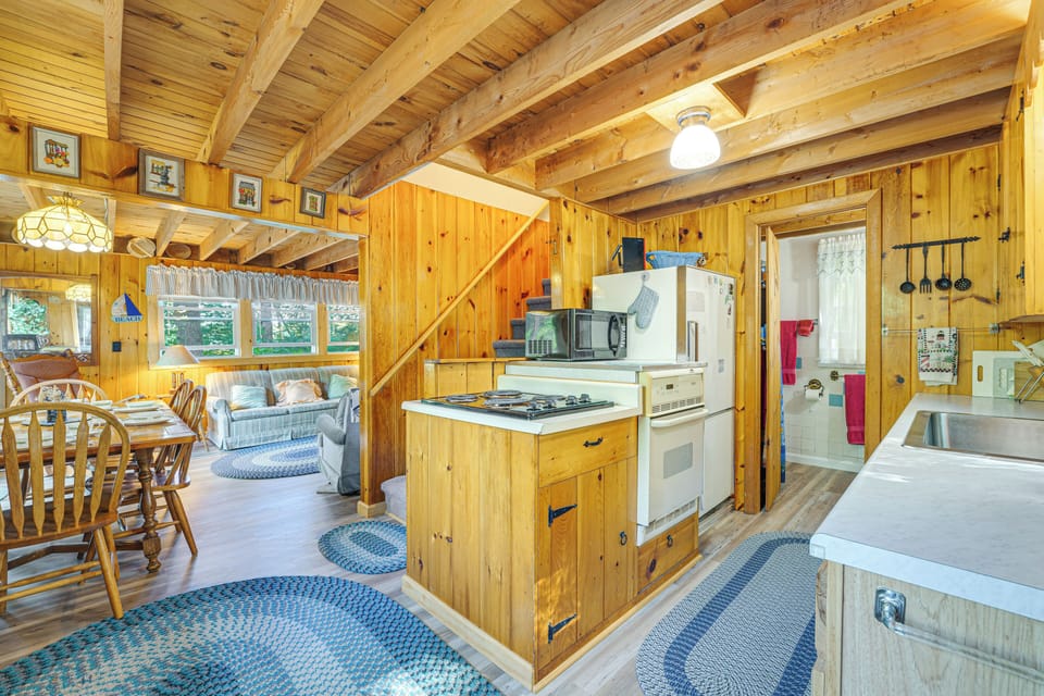 Cottage (3 Bedrooms) | Interior