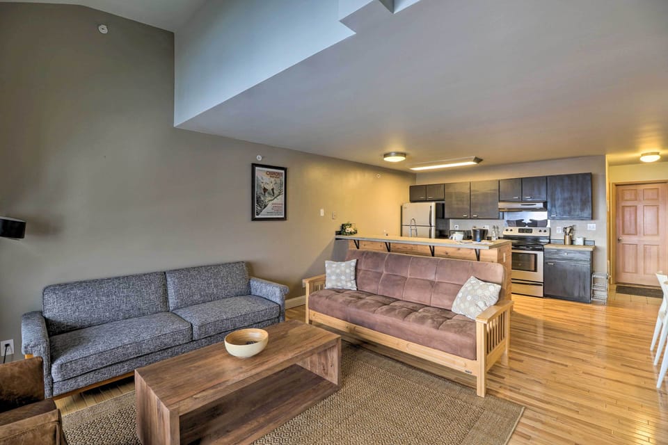 Apartment (2 Bedrooms) | Interior