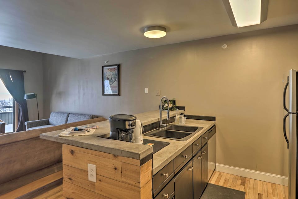 Apartment (2 Bedrooms) | Interior