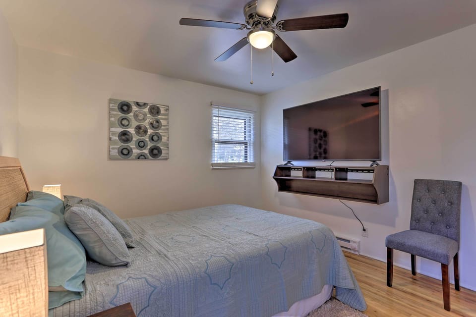 House (1 Bedroom) | Interior