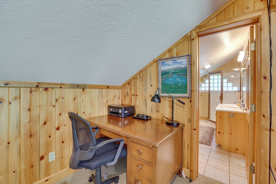 House (4 Bedrooms) | Interior