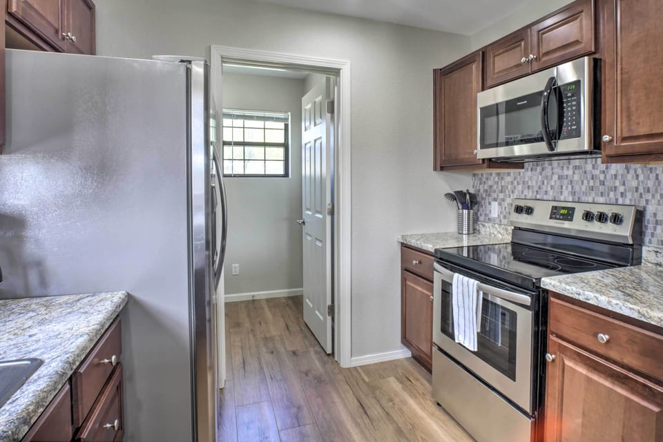 Apartment (2 Bedrooms) | Interior