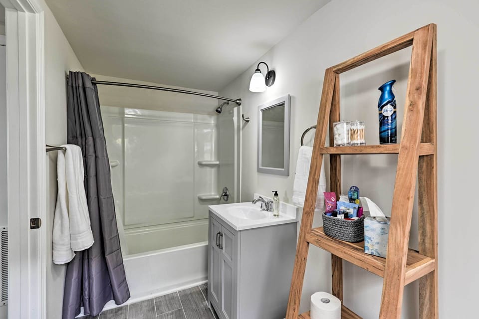 House (1 Bedroom) | Interior