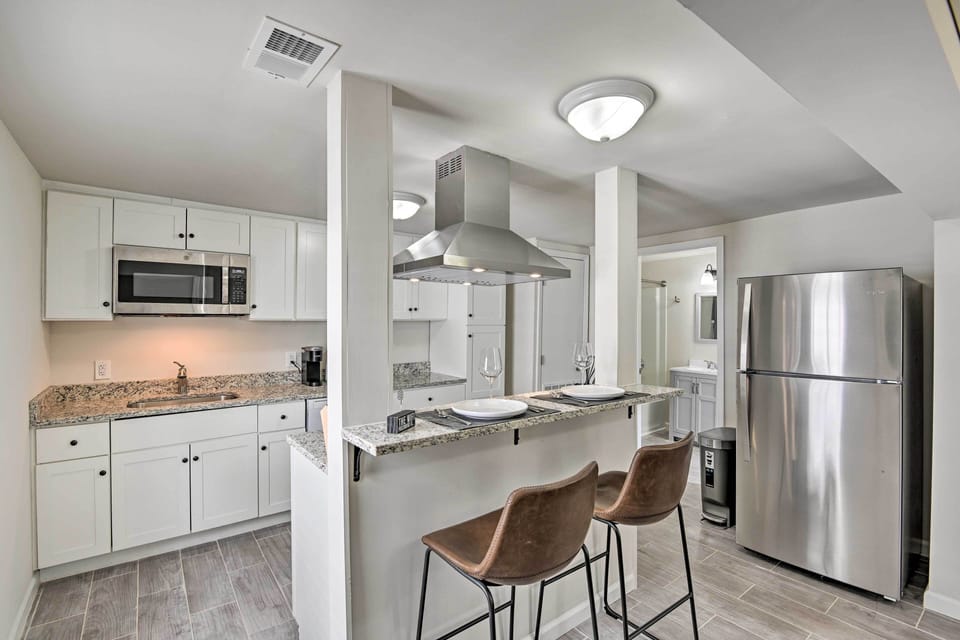 House (1 Bedroom) | Interior