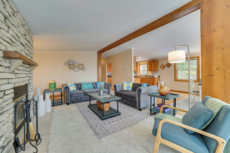 House (3 Bedrooms) | Interior