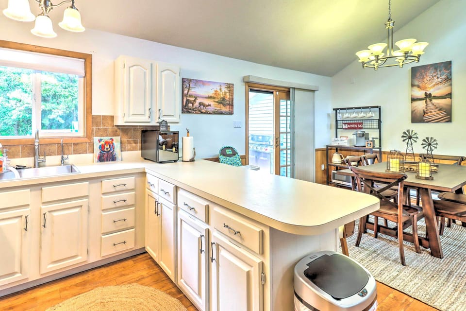 Cottage (3 Bedrooms) | Interior