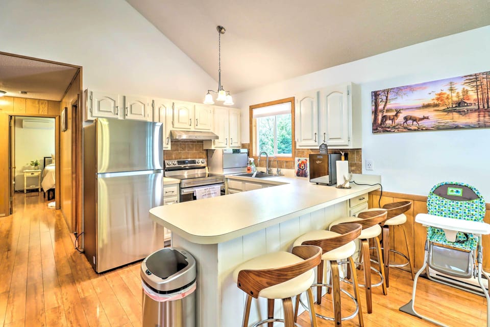 Cottage (3 Bedrooms) | Interior