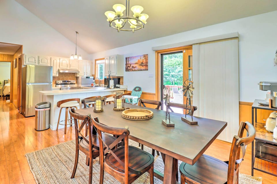 Cottage (3 Bedrooms) | Interior