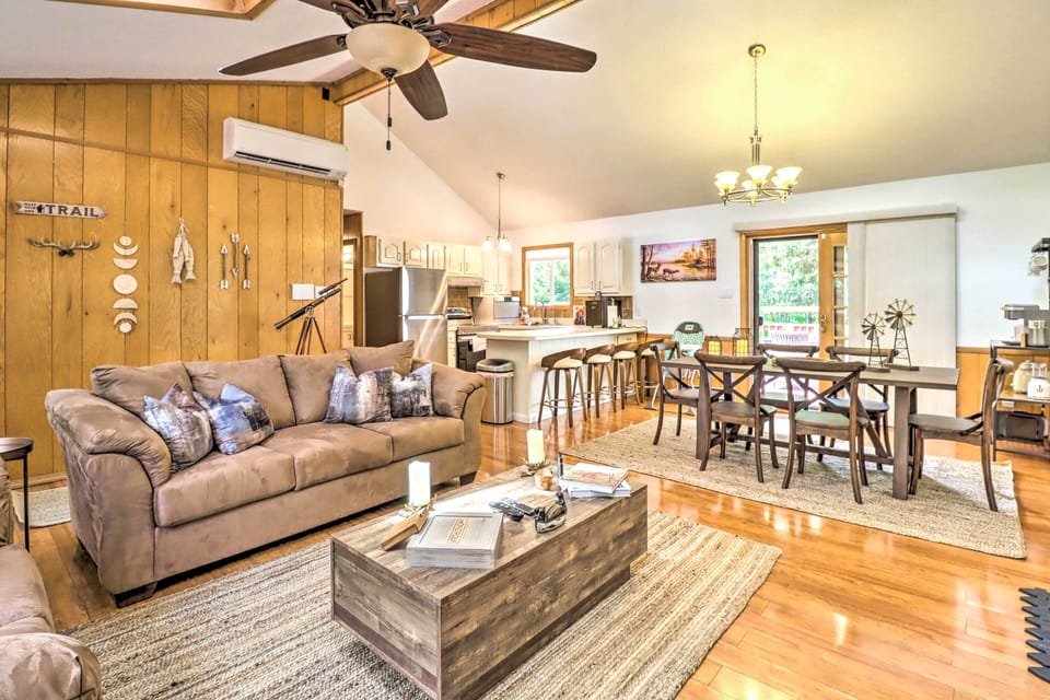 Cottage (3 Bedrooms) | Interior