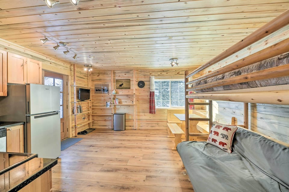 House (1 Bedroom) | Interior