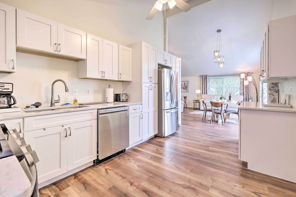 Cottage (3 Bedrooms) | Interior