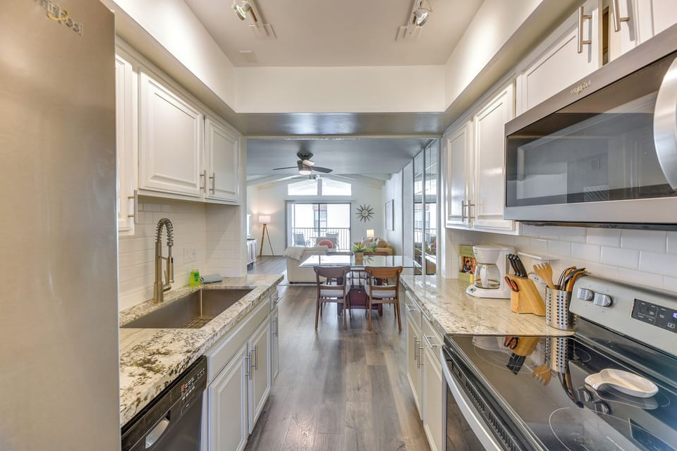 Apartment (2 Bedrooms) | Interior