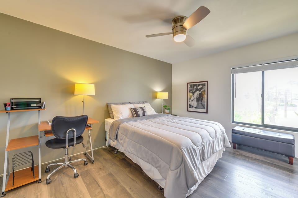 Apartment (2 Bedrooms) | Interior