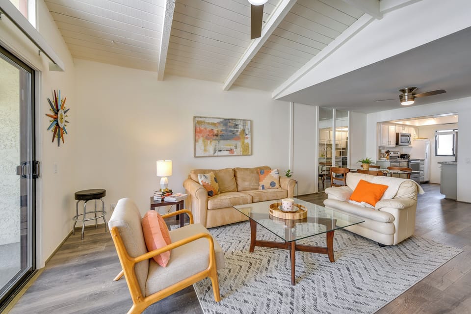 Apartment (2 Bedrooms) | Interior