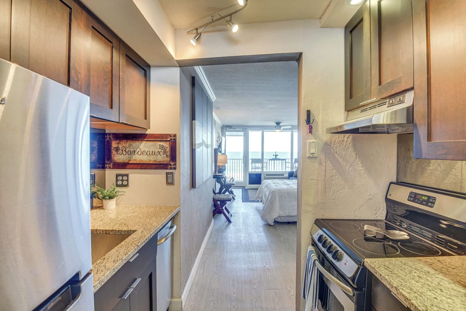Apartment (0 Bedroom) | Interior