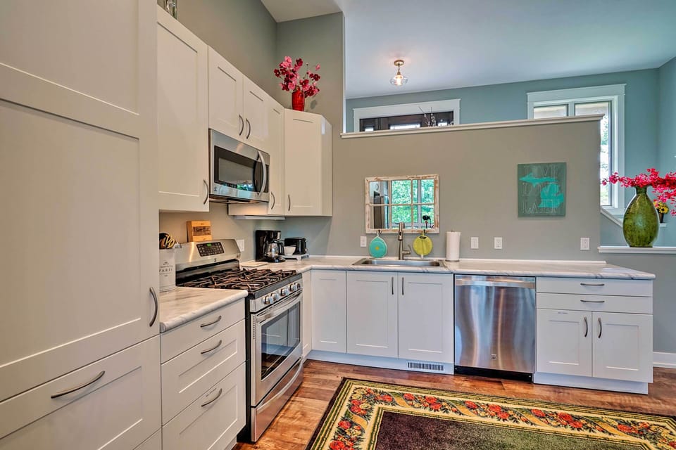 Cottage (3 Bedrooms) | Interior