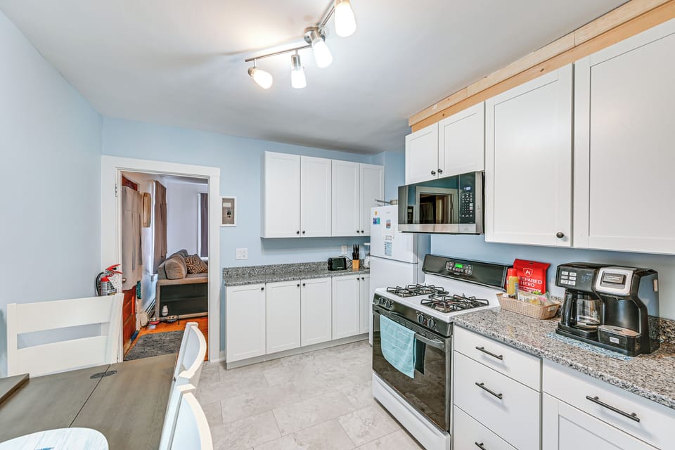 Apartment (2 Bedrooms) | Interior