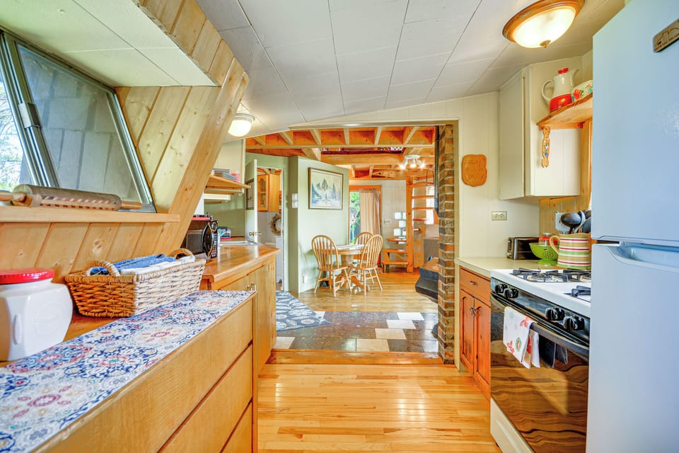 House (1 Bedroom) | Interior