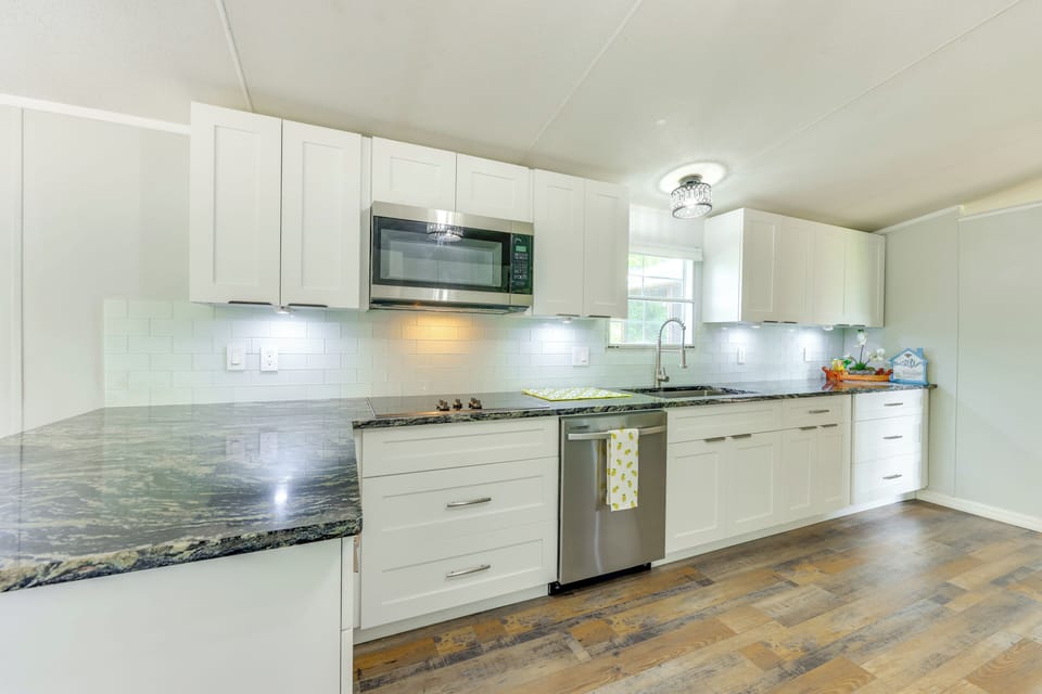 House (2 Bedrooms) | Interior