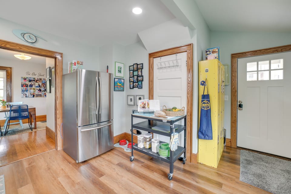 House (2 Bedrooms) | Interior