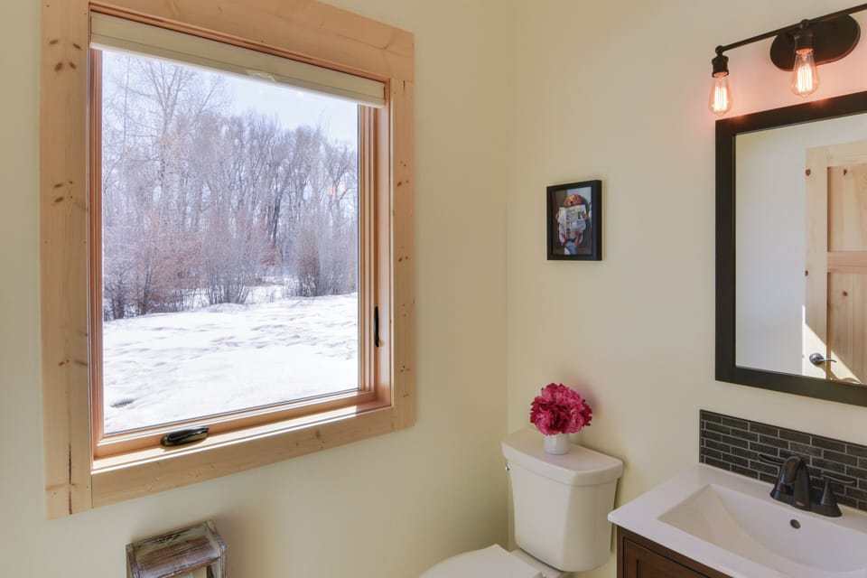 Riverfront Home w/ Bbq: 2 Mi to Downtown Gunnison! Cottage in Colorado