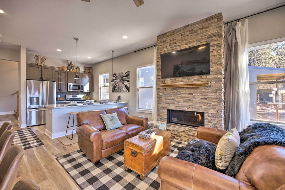 Apartment (3 Bedrooms) | Interior