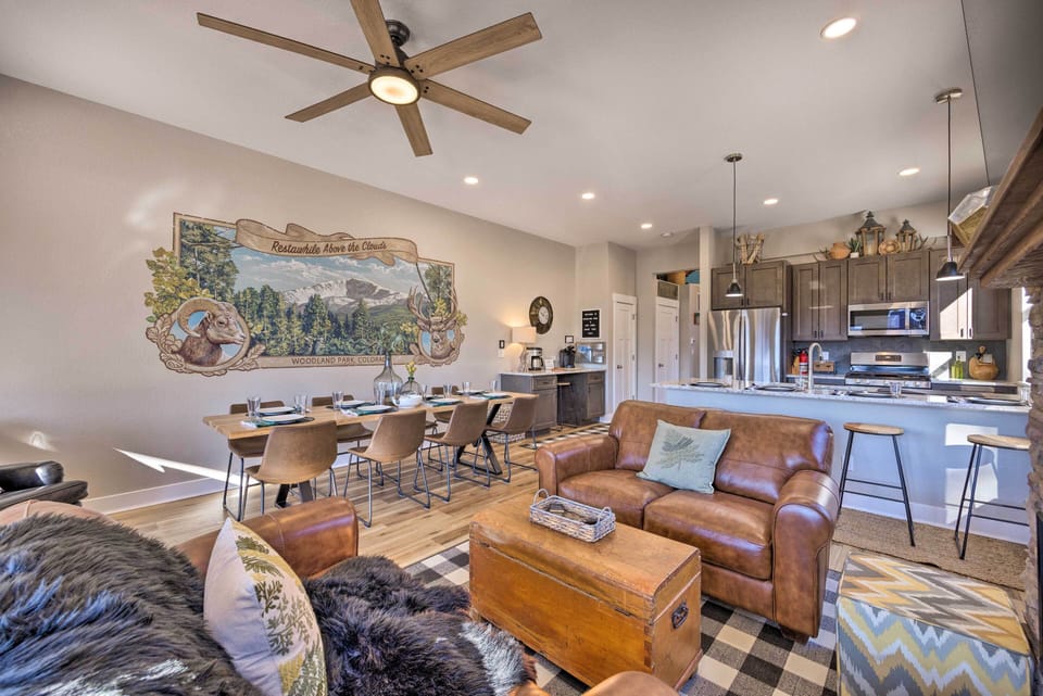 Apartment (3 Bedrooms) | Front of property