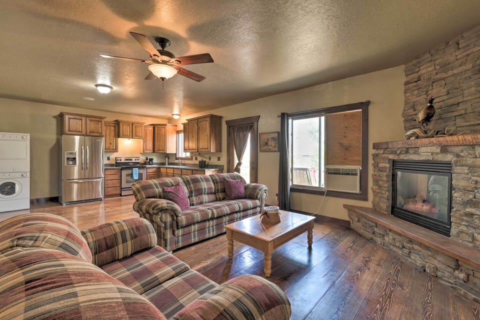 House (1 Bedroom) | Front of property