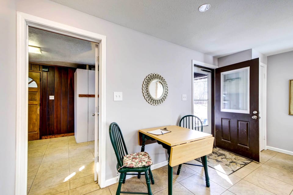 Cottage (3 Bedrooms) | Interior