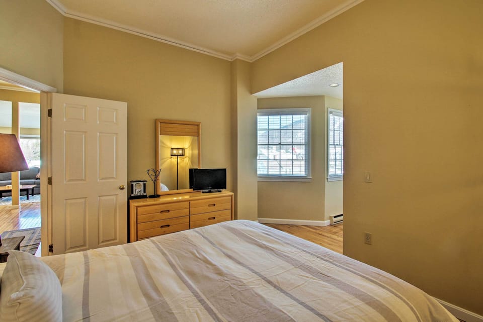 Apartment (2 Bedrooms) | Interior
