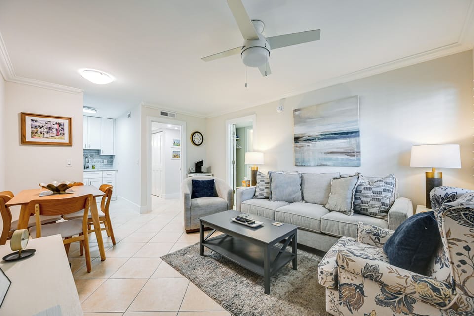 Apartment (2 Bedrooms) | Interior