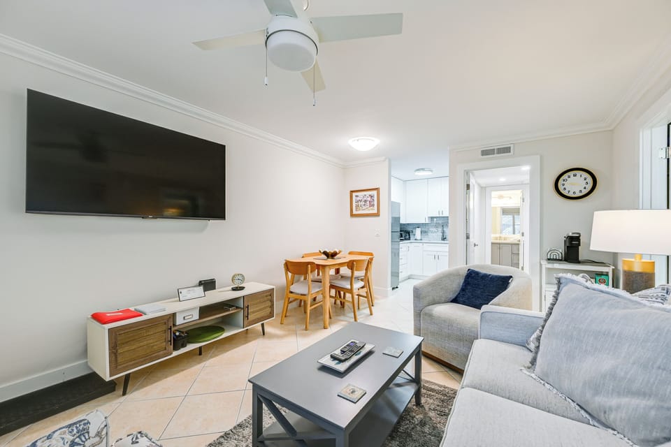 Apartment (2 Bedrooms) | Interior