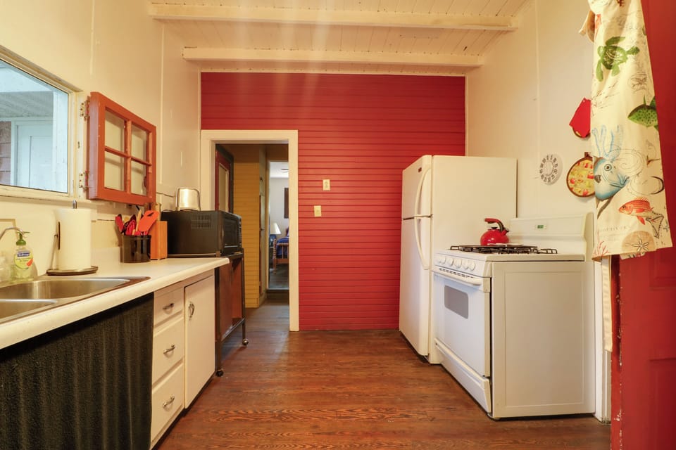 Cottage (4 Bedrooms) | Interior