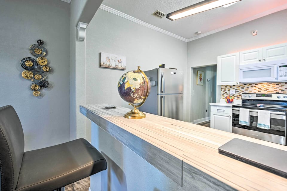 Apartment (1 Bedroom) | Interior