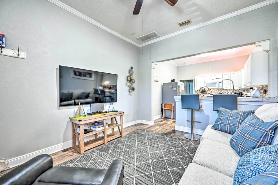 Apartment (1 Bedroom) | Interior