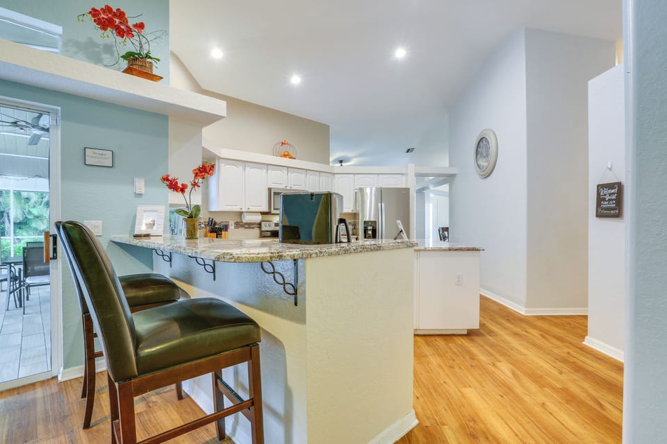 House (4 Bedrooms) | Interior