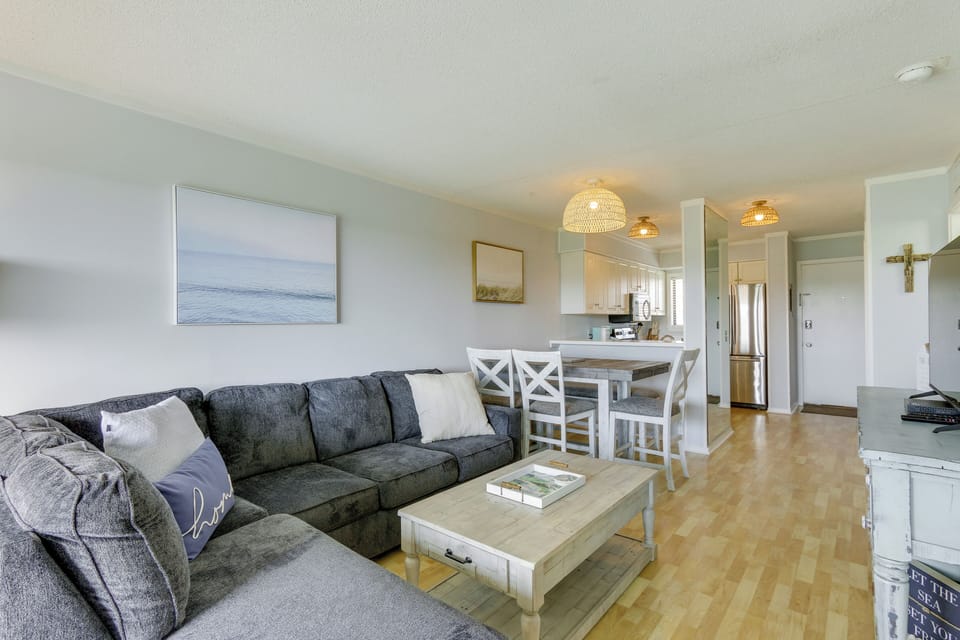 Apartment (2 Bedrooms) | Front of property