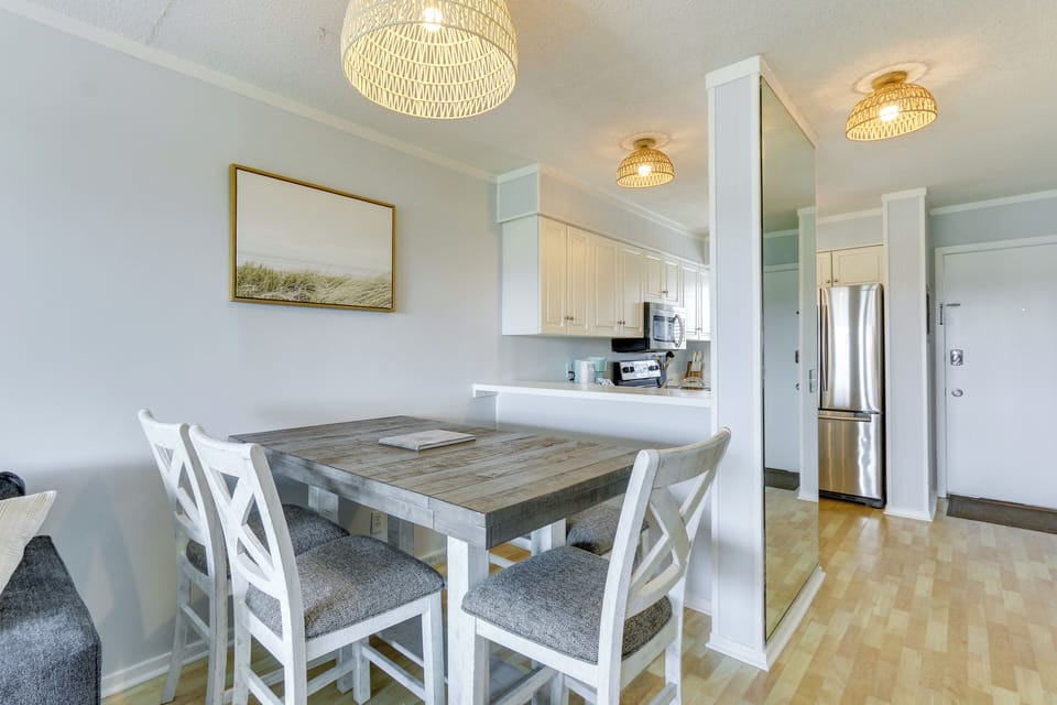 Apartment (2 Bedrooms) | Interior