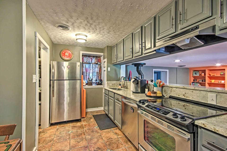 Cottage (2 Bedrooms) | Interior