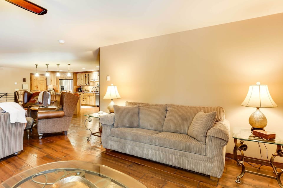 Apartment (1 Bedroom) | Interior