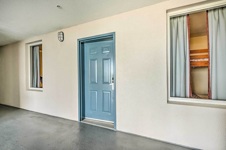 Apartment (2 Bedrooms) | Interior